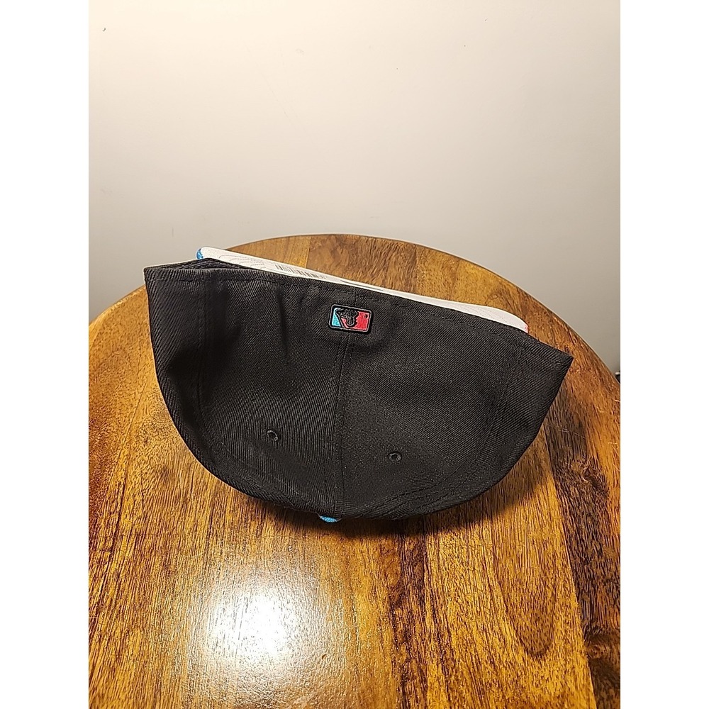 New Era Miami Marlins MLB City Connect 305 Mutlicolor 59Fifty Fitted Hat 7 1/2 - Picture 5 of 5